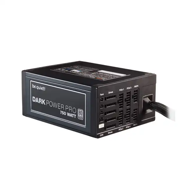 Блок питания be quiet! Dark Power Pro 11 BN252 (750 Вт)