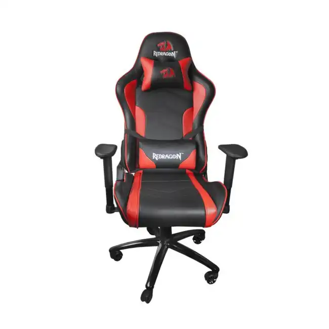 Компьютерный стул Defender GAMING HERO CM-383 REDRAGON 64383