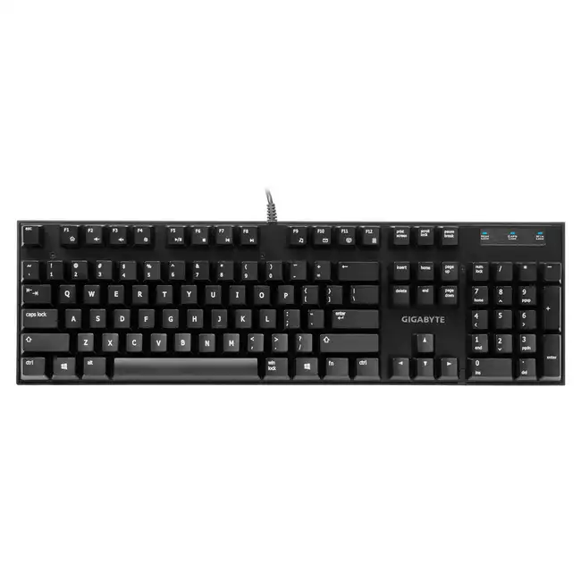 Клавиатура Gigabyte Force K83 GK-FORCEK83
