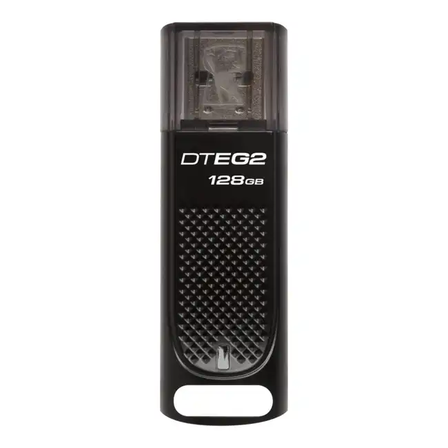 USB флешка (Flash) Kingston DataTraveler Elite G2 DTEG2/128GB (128 ГБ)