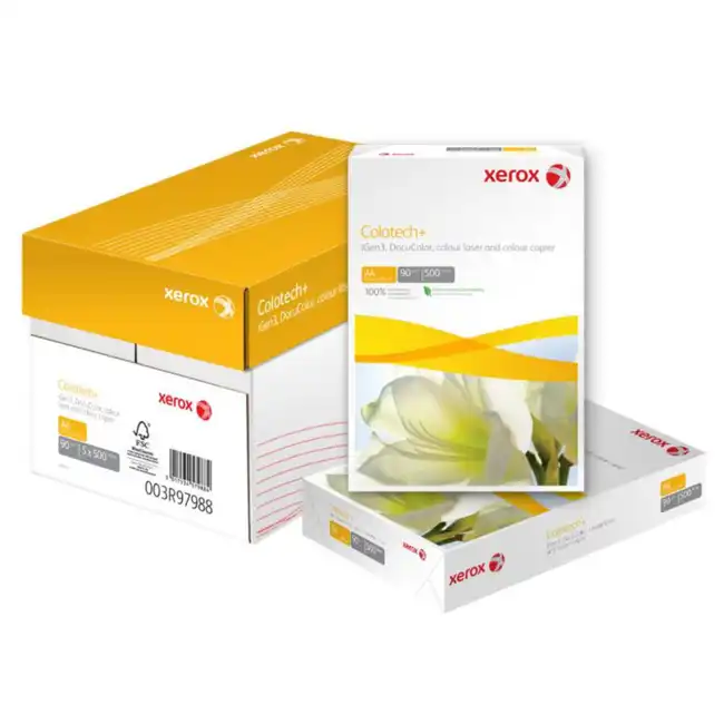 Бумага Xerox Colotech Plus SRA3 (320 x 450 мм) 170 г/м2, 500 листов 003R90363