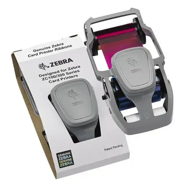 Лента переноса Zebra Color-YMCKO 800350-350EM