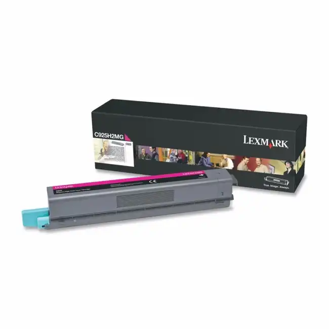 Лазерный картридж Lexmark C925H2MG