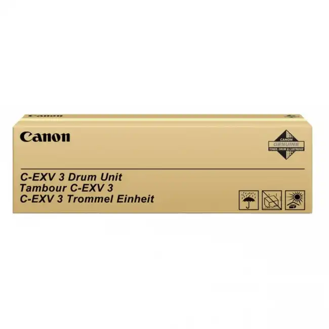 Барабан Canon C-EXV 3 BK Drum Unit 6648A003