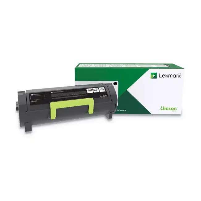 Тонер Lexmark 56F5H00 Black