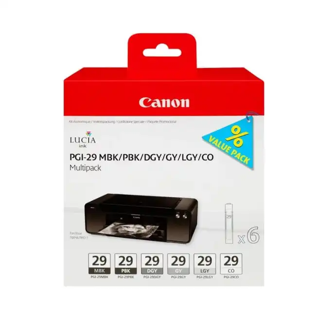 Картридж для плоттеров Canon 4868B018