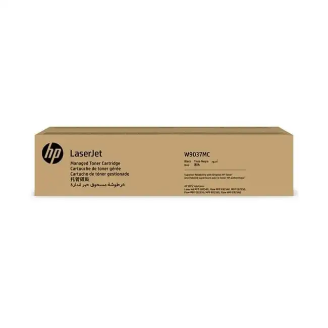 Лазерный картридж HP W9037MC