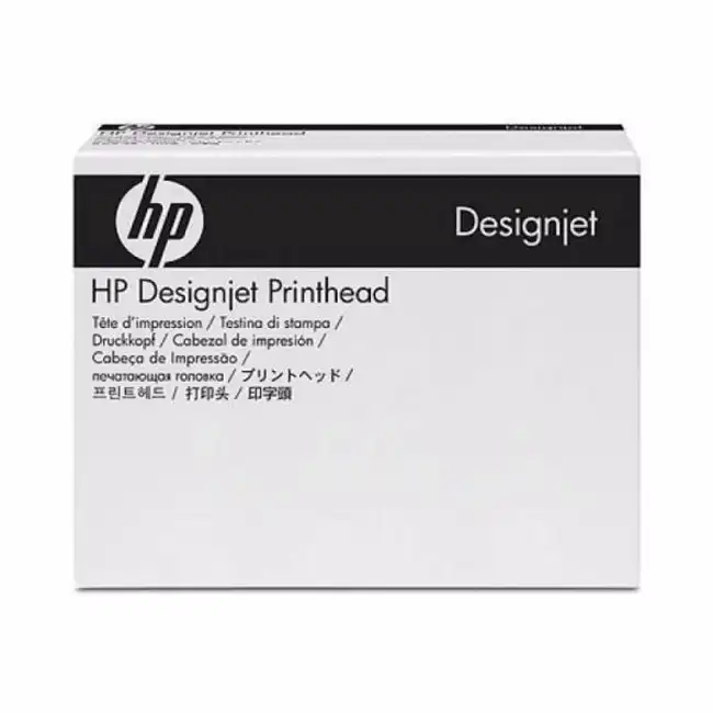 Струйный картридж HP LX610 печатающая головка Latex, светло-пурпурная/светло-голубая CN669A