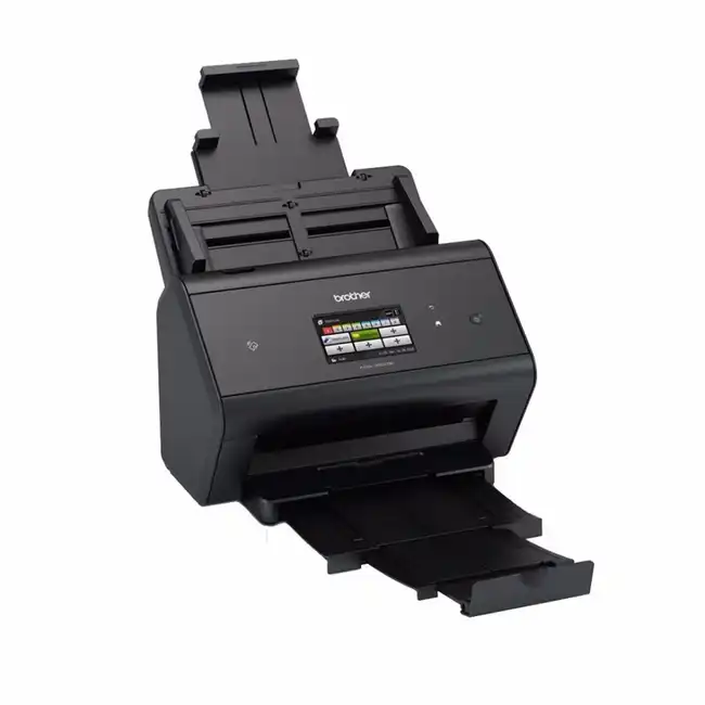 Скоростной сканер Brother ADS-2800W ADS2800WUX1 (A4, CIS)