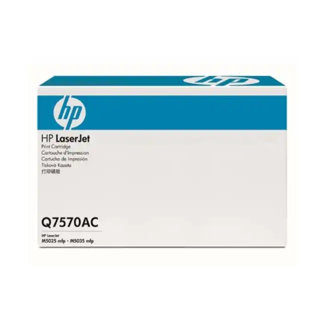 Тонер HP Q7570AC