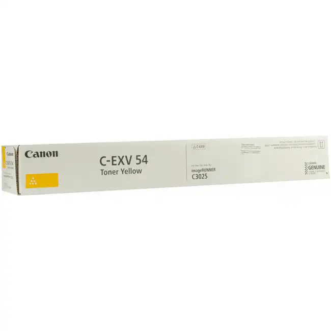 Тонер Canon TONER C-EXV 54 Yellow 1397C002