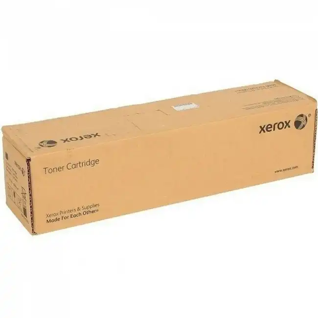 Тонер Xerox Тонер прозрачный Versant 30K 006R01809