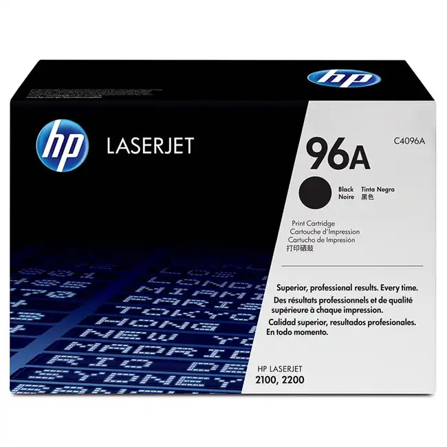 Лазерный картридж HP C4096A
