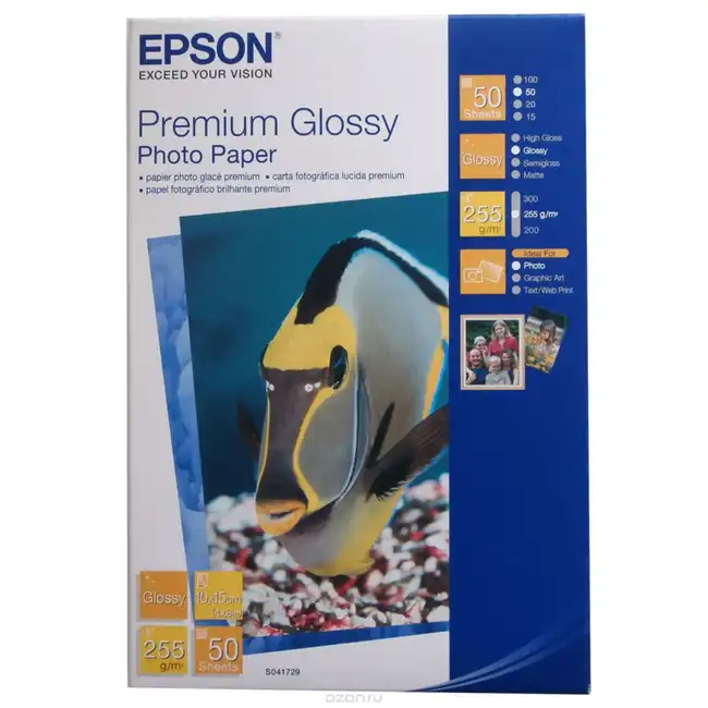 Бумага Epson C13S041729