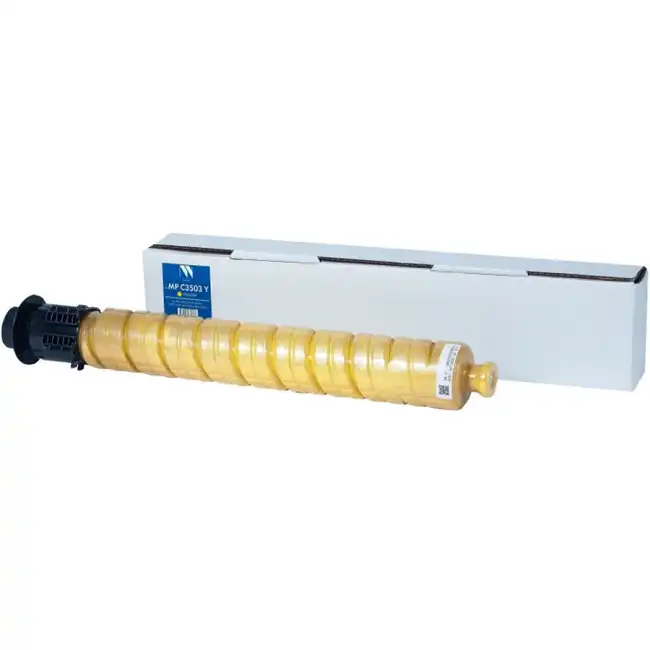 Тонер NV Print MPC3503Y NV-MPC3503Y
