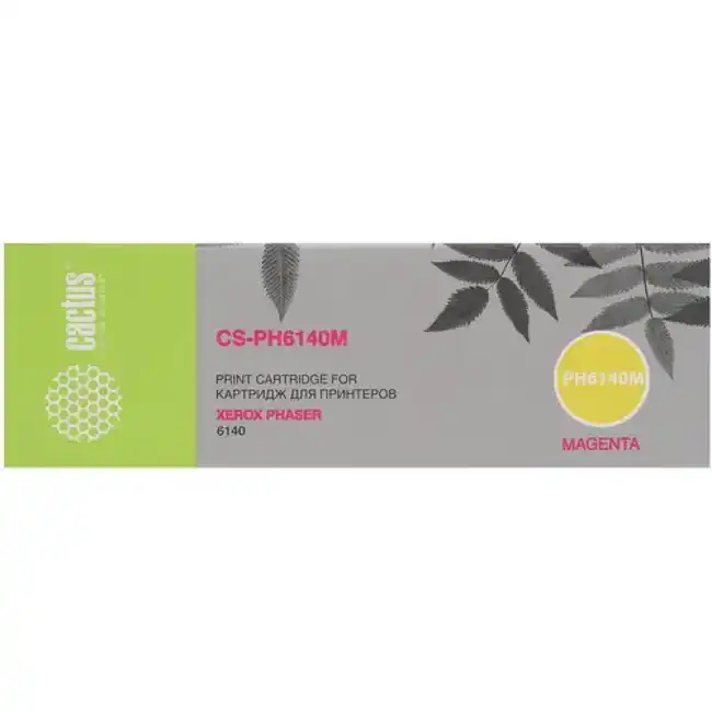 Лазерный картридж Cactus CS-PH6140M