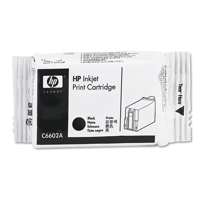Струйный картридж HP C6602A