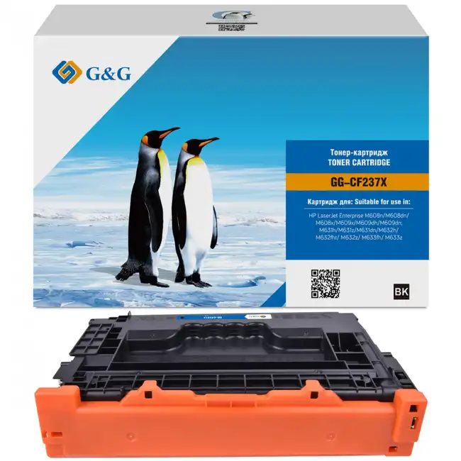 Лазерный картридж Konica Minolta GG-CF237X
