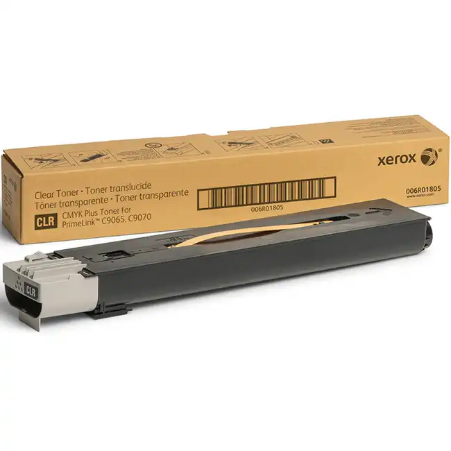 Тонер Xerox 006R01805 (прозрачный) PrimeLink C9065/9070