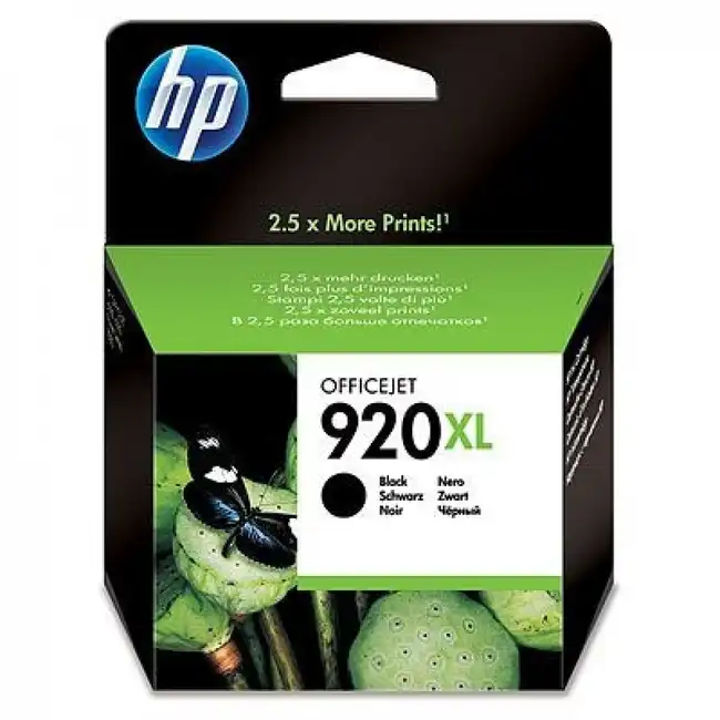 Струйный картридж HP 920XL CD975AE-NNC-001