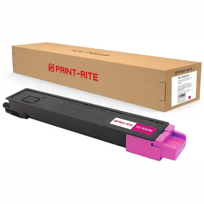 Тонер Print-Rite PR-TK895M