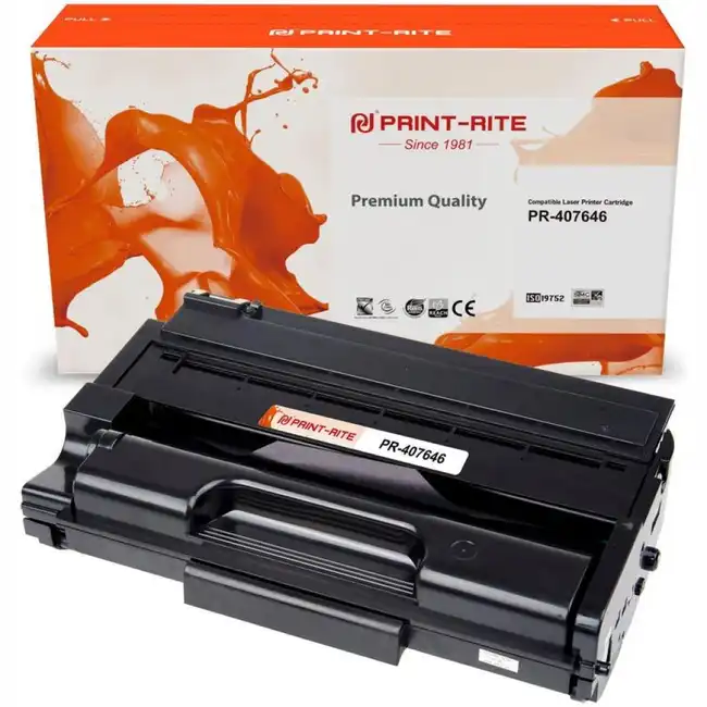 Тонер Print-Rite PR-407646