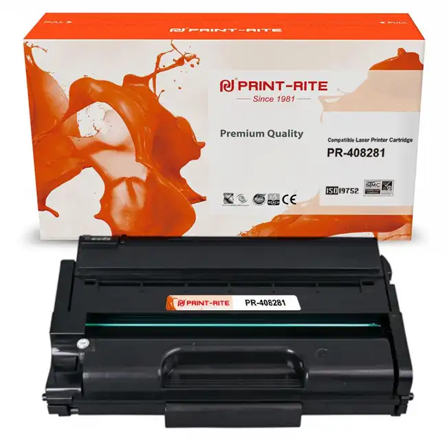 Лазерный картридж Print-Rite PR-408281
