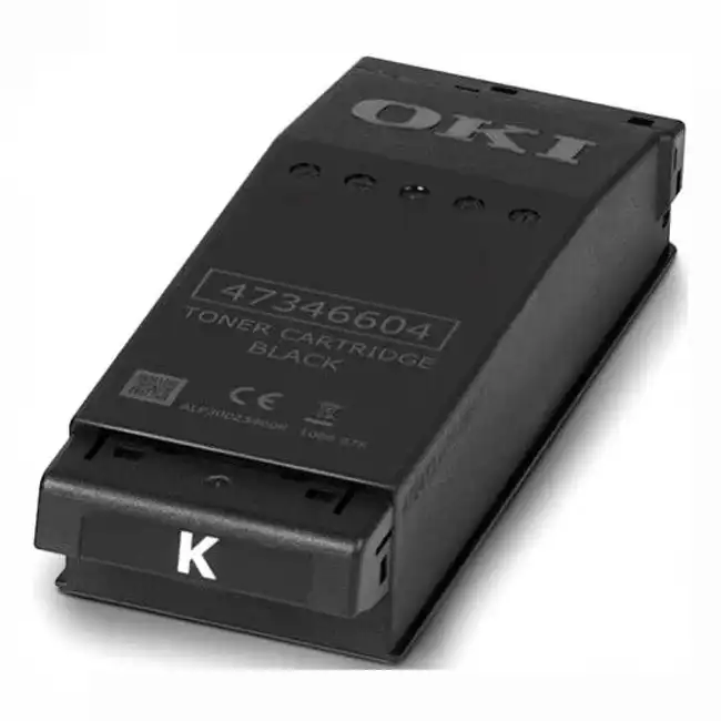 Тонер OKI Tонер-картридж черный (7K) OKI C650 09006130