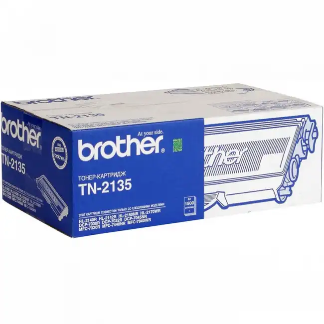 Лазерный картридж Brother TN-2135