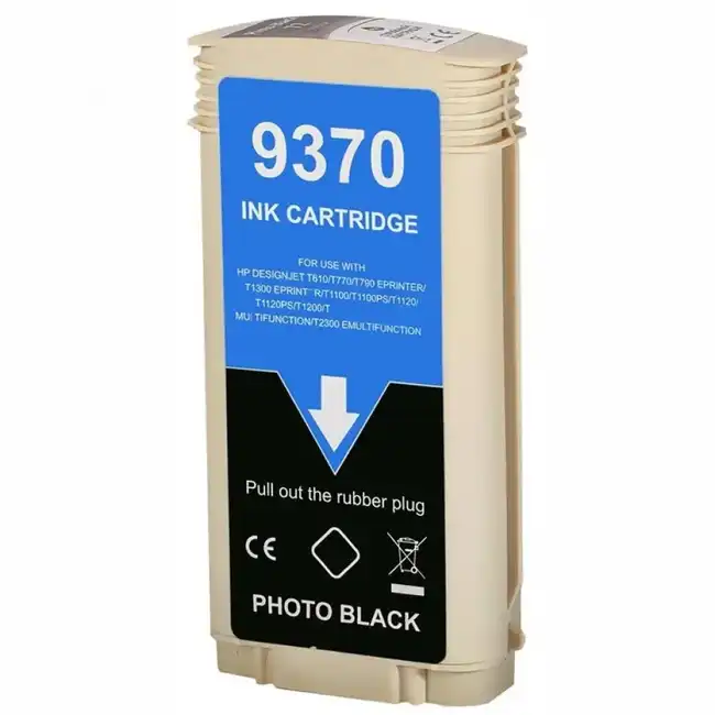 Струйный картридж NV Print C9370A Black NV-C9370A