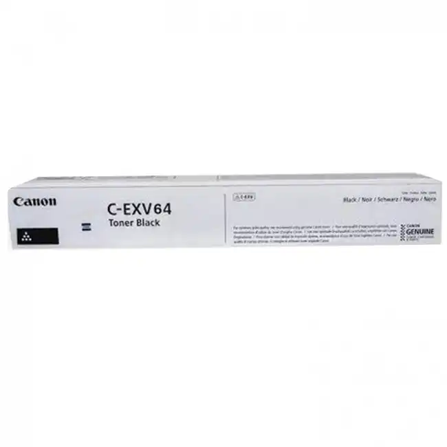 Тонер Canon C-EXV 64 Black 5753C002