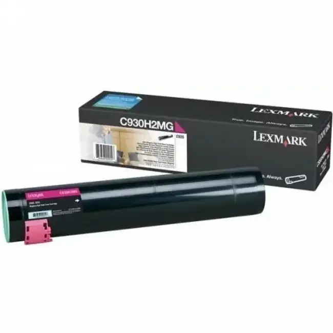 Тонер Lexmark C930MS для C930/935 Пурпурный 24к