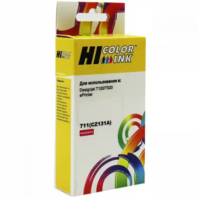Струйный картридж Hi-Black HB-CZ131A 220121912