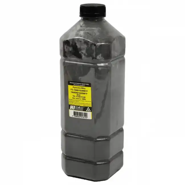 Струйный картридж Hi-Black Тонер Black,900г, канистра 401071550760