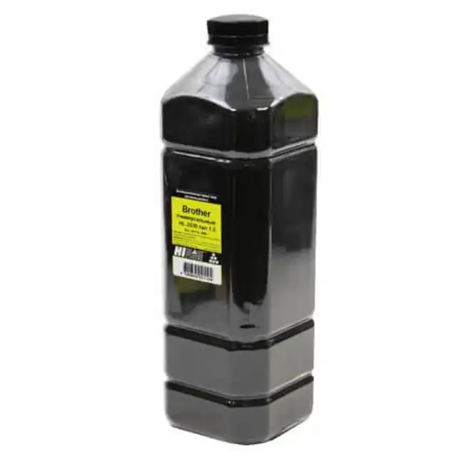 Струйный картридж Hi-Black Универсальный тонер Black, 500 г, канистра 991221490020000