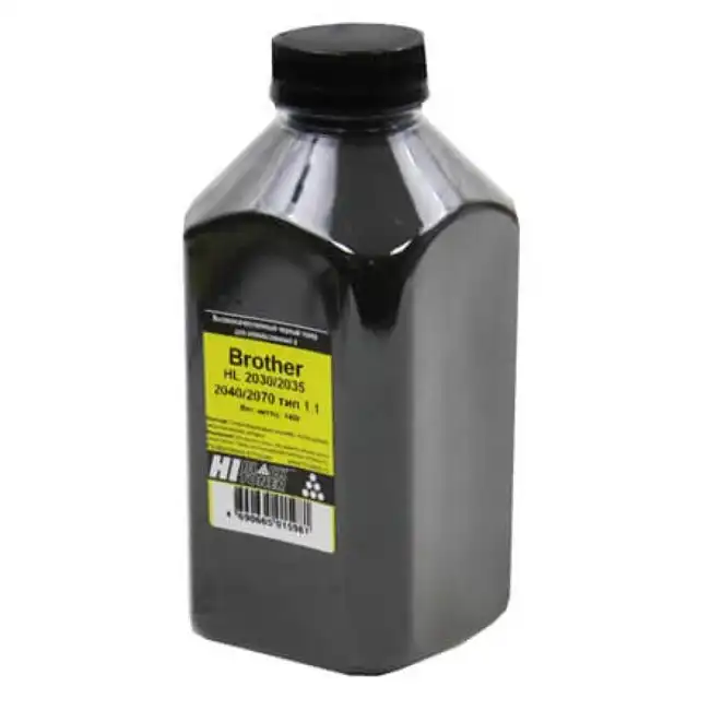 Струйный картридж Hi-Black Тонер Black, 140 г, банка 99122149006030
