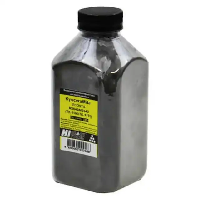 Струйный картридж Hi-Black Тонер Black, 290 г, банка 9912214900912