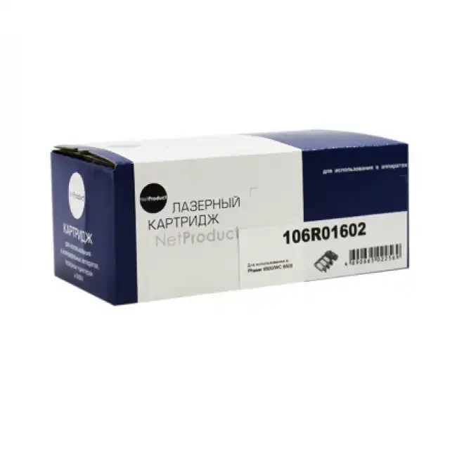 Тонер NetProduct N-106R01602 703036