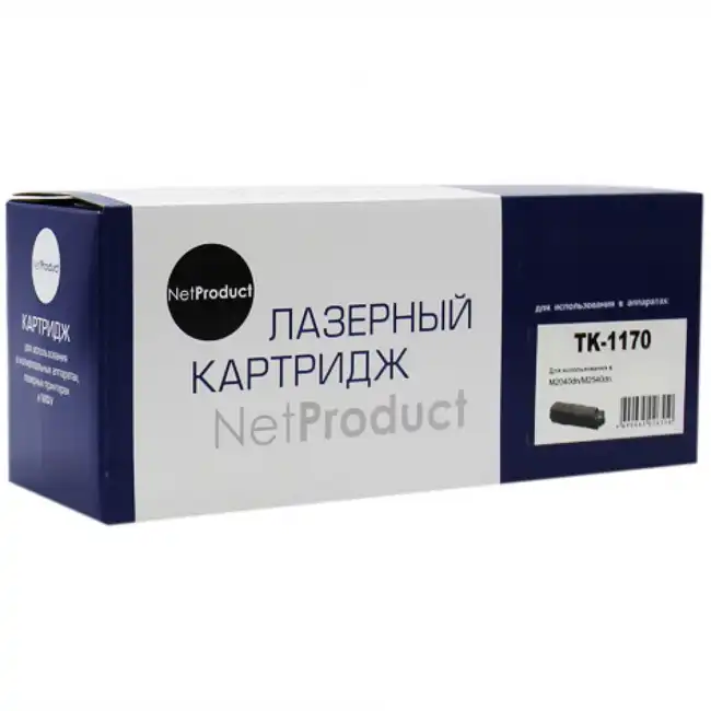 Тонер NetProduct N-TK-1170 939271060