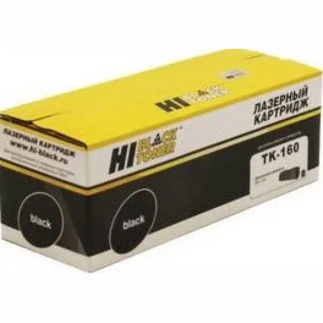 Тонер Hi-Black HB-TK-160 40107059