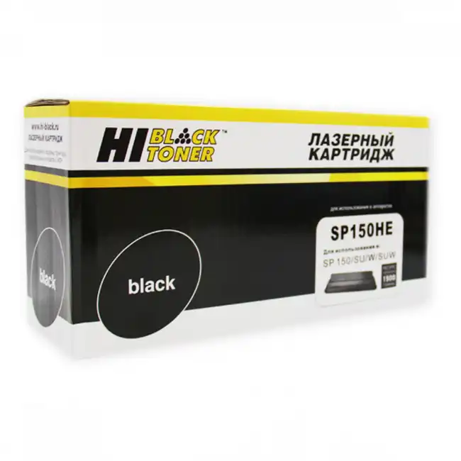 Лазерный картридж Hi-Black HB-SP150HE 408011