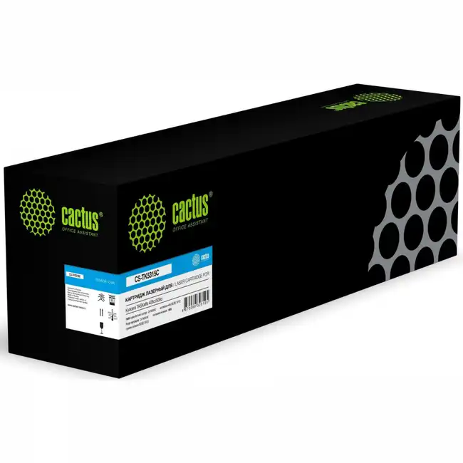 Лазерный картридж Cactus TK5315C CS-TK5315C