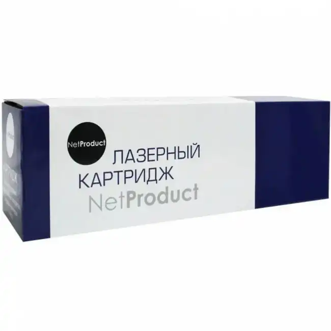 Лазерный картридж NetProduct N-CF289X для LaserJet Enterprise M507dn/M507x/Flow M528z/MFP 10K (без чипа) 220136331