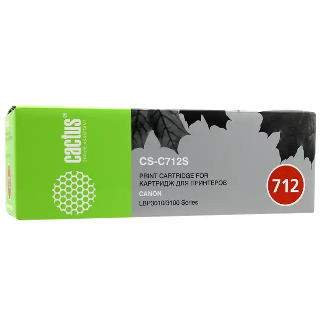 Лазерный картридж Cactus CS-C712S