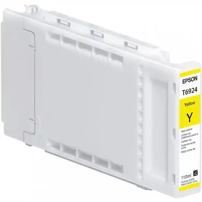 Струйный картридж Epson Singlepack UltraChrome XD Yellow T69240 (110ml) C13T69240N
