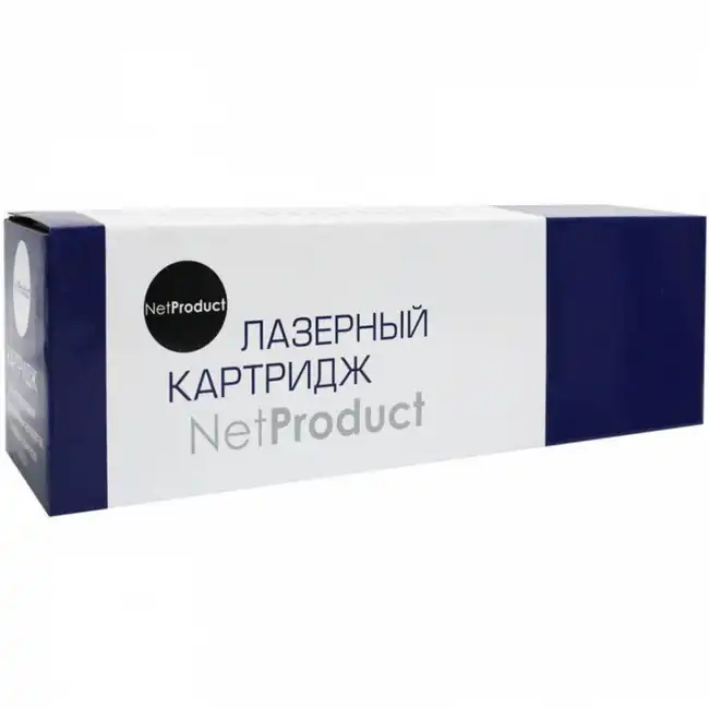 Лазерный картридж NetProduct N-W1106A без чипа для HP Laser 107a/107r//MFP135a/135r/135w/137