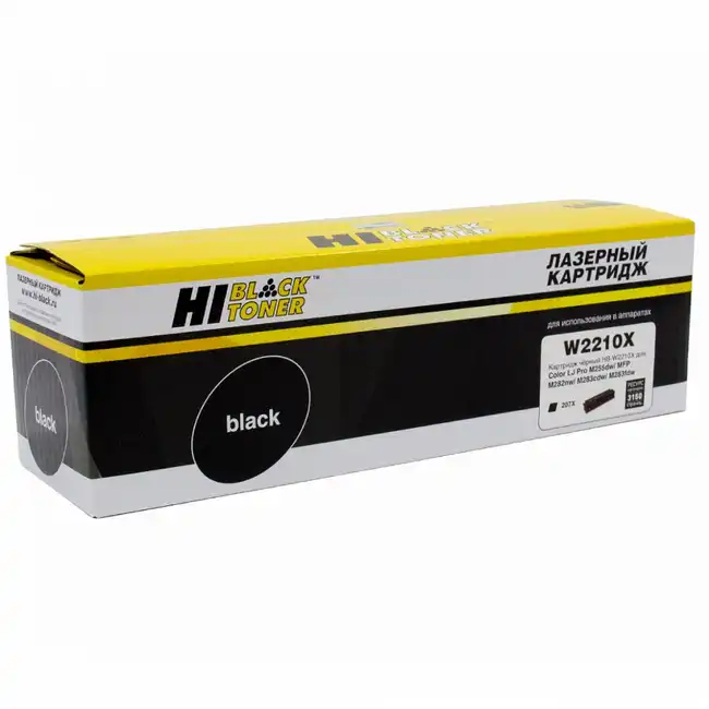 Лазерный картридж HP HB-W2210X