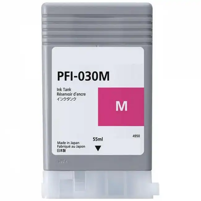 Струйный картридж Canon PFI-030M 3491C001