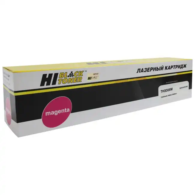 Тонер Hi-Black HB-TK-8305M 98960700146