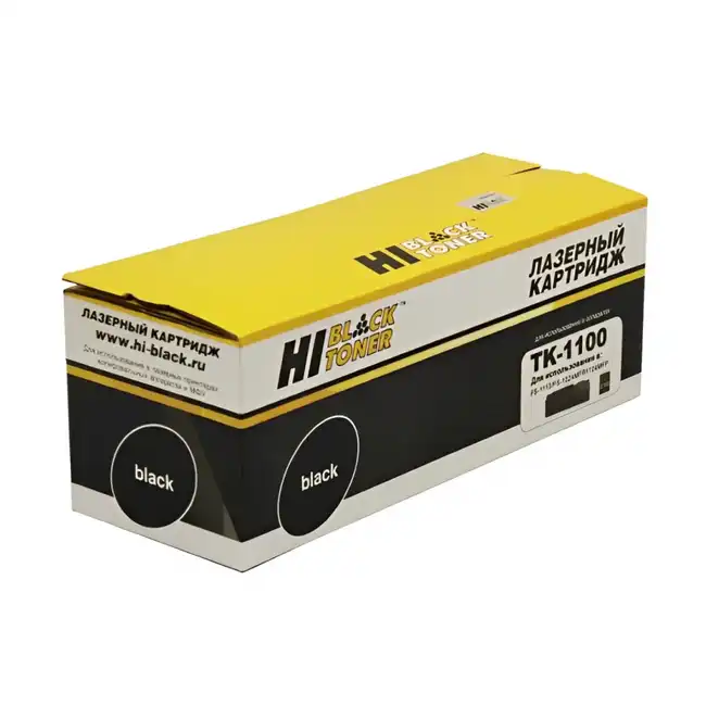 Тонер Hi-Black HB-TK-1100 4010705724